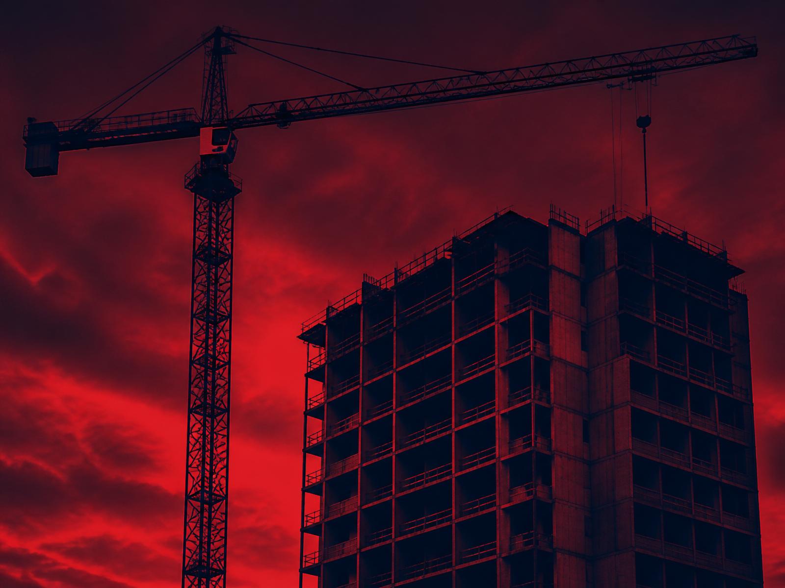 Commercial real estate development