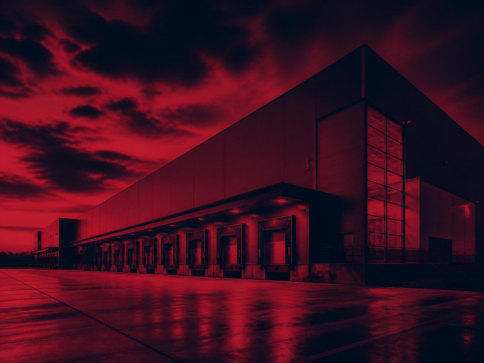 Modern industrial asset